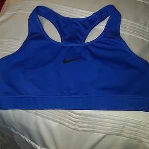 Nike dri-fit sports bra